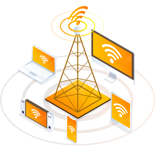 Antenna-Tower